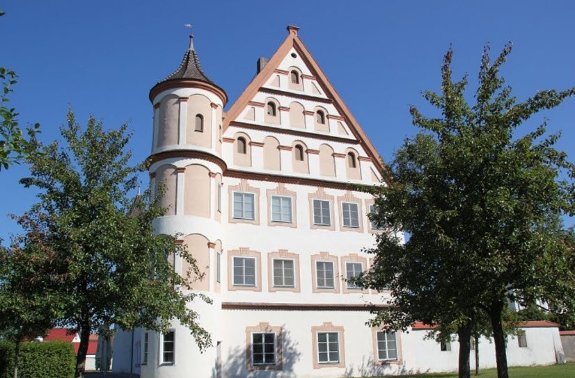 Schloss Ummendorf, Germany